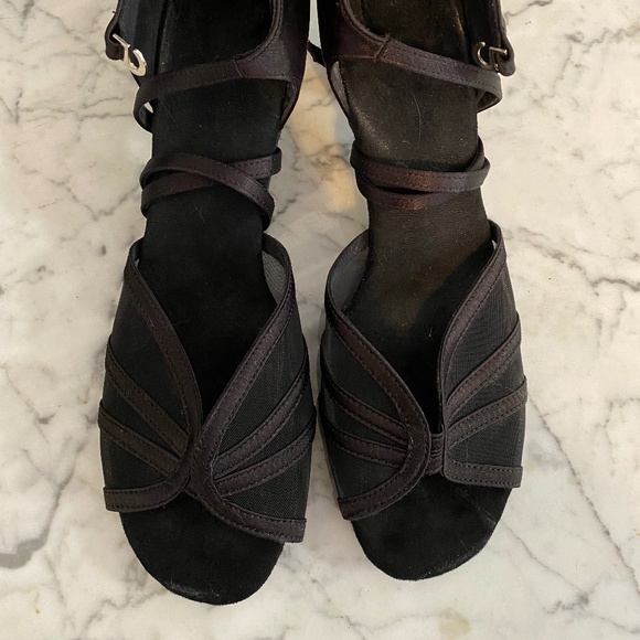 CLEECLI Shoes - CLEECLI Women's Ballroom Dance Shoes